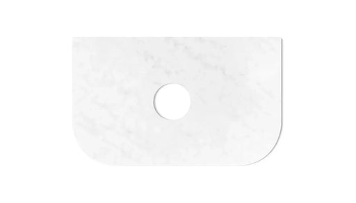 Bondi Solid Surface Cloudy Carrara Top otti
