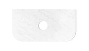 Bondi Solid Surface Cloudy Carrara Top otti