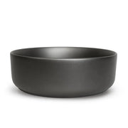 Radius Round Above Counter Basin Matte Brown/Gun Metal 360x360x115mm - FIL Kitchen Bathroom