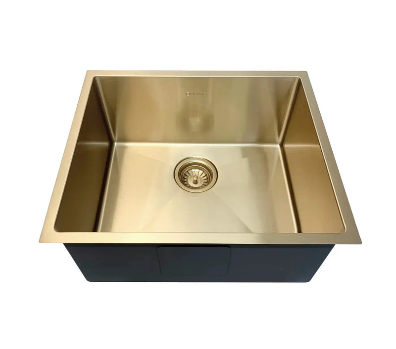 AXON SINK 45S 450X450X220mm - FIL Kitchen Bathroom