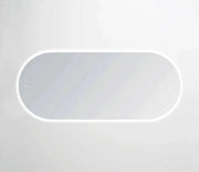 LED Noosa Frameless Mirror 1800(W)x750(H) - FIL Kitchen Bathroom
