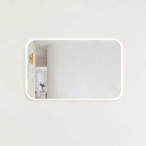 LED Newport Frameless Mirror 1200(W)x750(H)