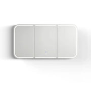 Newport  Premium Edition Led Shaving Cabinet Matte White 1500mm otti