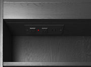 LED Bondi Shaving Cabinet Natural Oak/White/Black Oak 1500(W)x900(H)mm - FIL Kitchen Bathroom