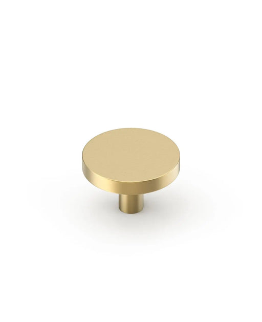 Otti Chloe Solid Brass Cabinet Handle — 32mm, 4 Colours (CHHDL) — CHHDL-BB