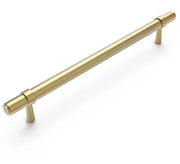 Otti Astor Solid Brass Cabinet Handle — 80/138/168/210/240/270/370mm, 4 Colours (ASHDL) — ASHDL192-BB
