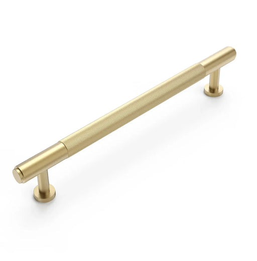Soho -Brushed Brass Handle (Premium Solid Brass Construction) otti