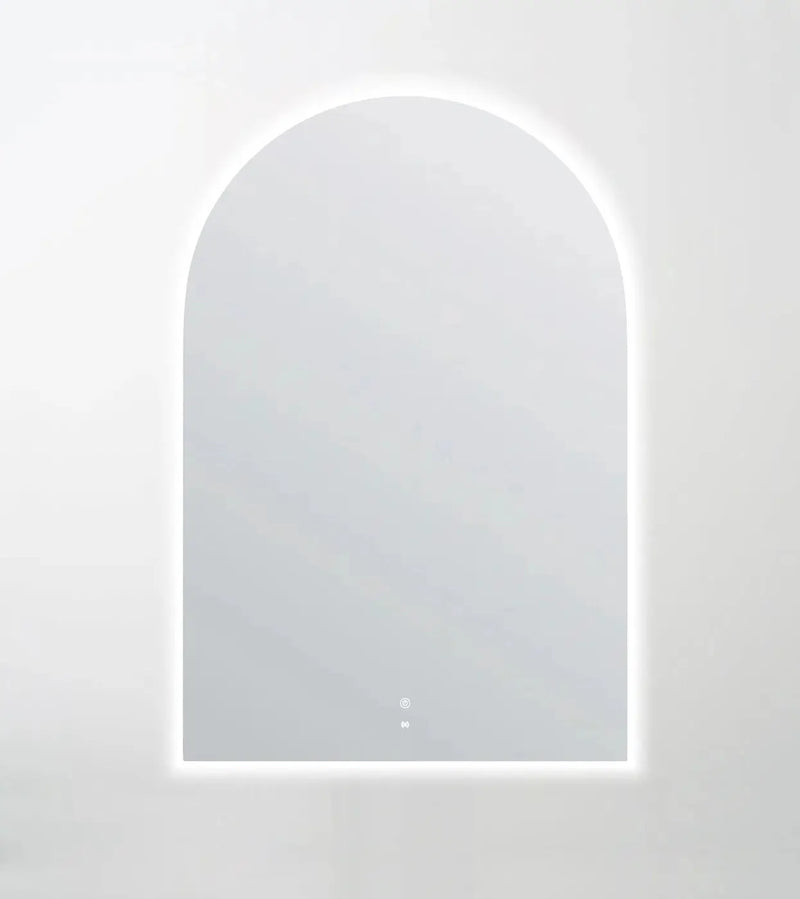 LED Archie Frameless Mirror 1200(H)x800(W) - FIL Kitchen Bathroom