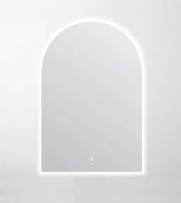 LED Archie Frameless Mirror 1200(H)x800(W)
