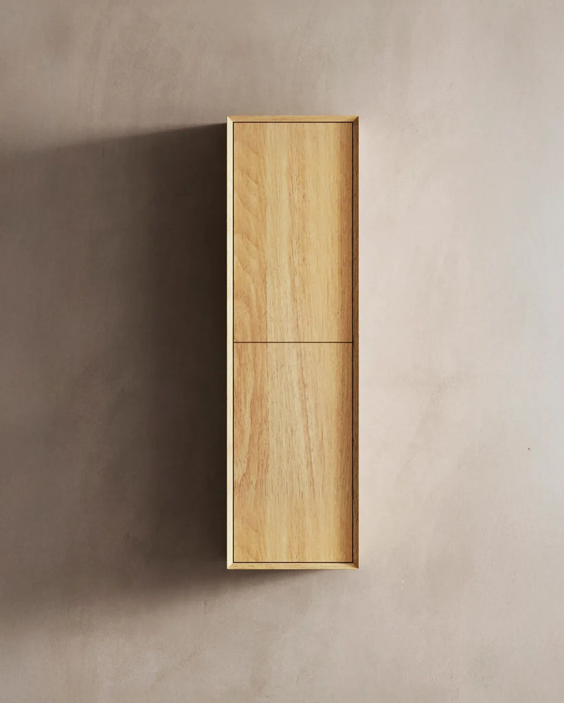 Bondi Tall Boy Woodland Oak 1200mm X 350mm