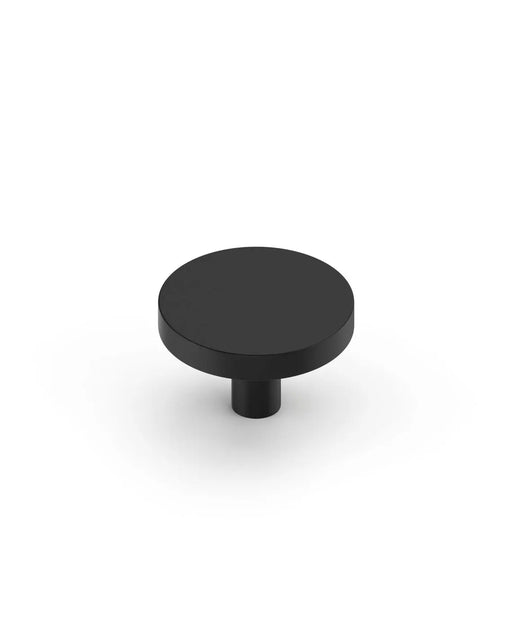 Otti Chloe Solid Brass Cabinet Handle — 32mm, 4 Colours (CHHDL) — CHHDL-BLK