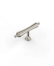 Otti Heirloom Solid Brass Cabinet Handle — 80/140/171/202/233mm, 5 Colours (HEHDL) — HEHDL-BN