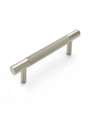 Otti Nord Solid Brass Cabinet Handle — 80/130/165/200/235/280/380mm, 4 Colours (NOHDL) — NOHDL96-BN