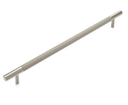 Otti Nord Solid Brass Cabinet Handle — 80/130/165/200/235/280/380mm, 4 Colours (NOHDL) — NOHDL320-BN