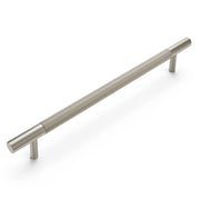 Otti Nord Solid Brass Cabinet Handle — 80/130/165/200/235/280/380mm, 4 Colours (NOHDL) — NOHDL224-BN