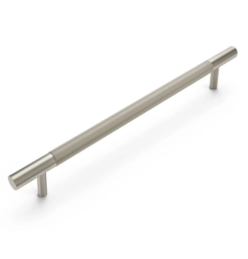 Otti Nord Solid Brass Cabinet Handle — 80/130/165/200/235/280/380mm, 4 Colours (NOHDL) — NOHDL224-BN