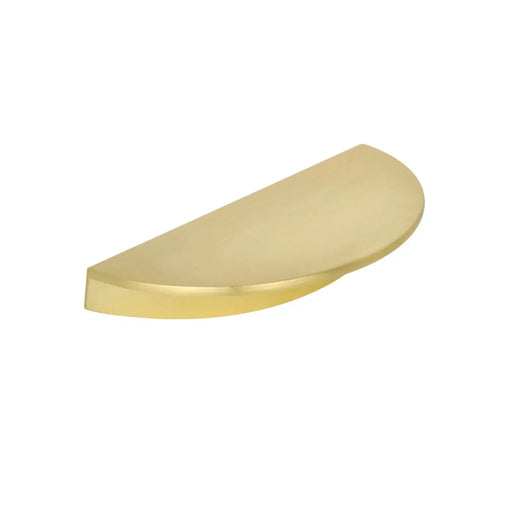 Otti Dune Solid Brass Cabinet Handle, 4 Colours (DUHDL) — DUHDL64-BB