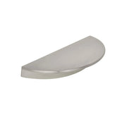 Otti Dune Solid Brass Cabinet Handle, 4 Colours (DUHDL) — DUHDL64-BN
