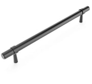Otti Astor Solid Brass Cabinet Handle — 80/138/168/210/240/270/370mm, 4 Colours (ASHDL) — ASHDL192-GM