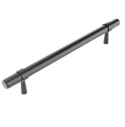 Otti Astor Solid Brass Cabinet Handle — 80/138/168/210/240/270/370mm, 4 Colours (ASHDL) — ASHDL160-GM