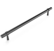 Otti Astor Solid Brass Cabinet Handle — 80/138/168/210/240/270/370mm, 4 Colours (ASHDL) — ASHDL224-GM