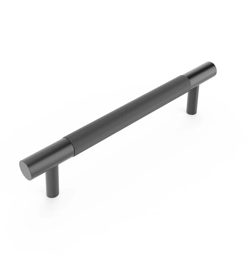 Otti Nord Solid Brass Cabinet Handle — 80/130/165/200/235/280/380mm, 4 Colours (NOHDL) — NOHDL128-GM
