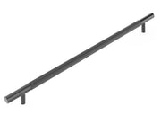 Otti Nord Solid Brass Cabinet Handle — 80/130/165/200/235/280/380mm, 4 Colours (NOHDL) — NOHDL320-GM