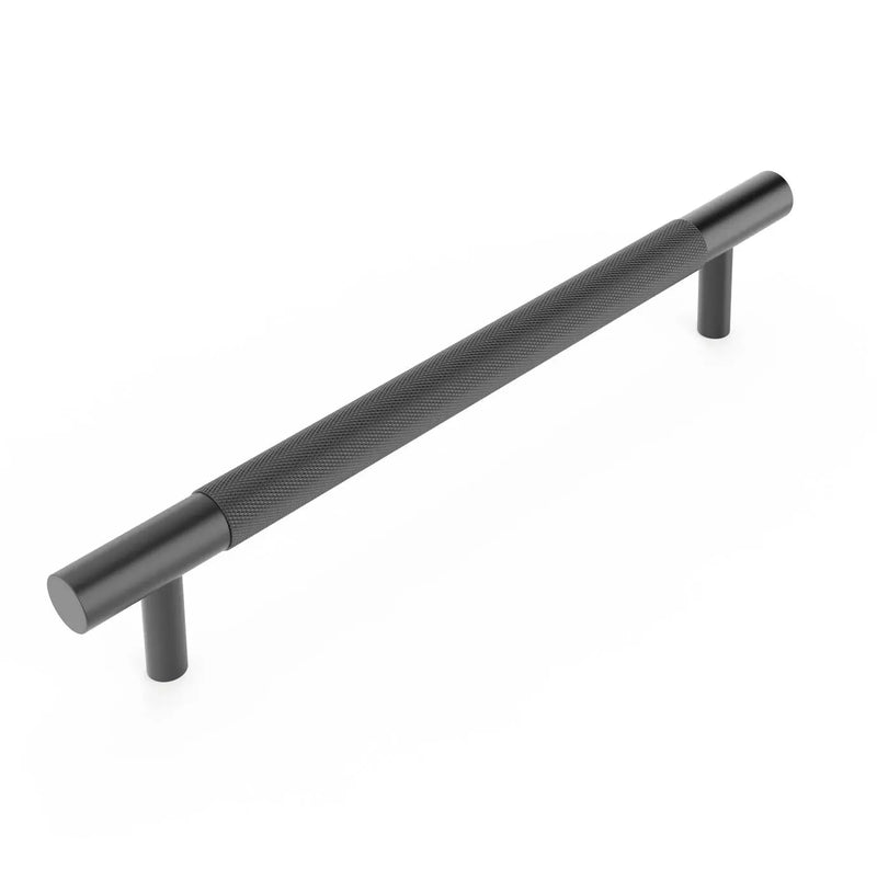 Otti Nord Solid Brass Cabinet Handle — 80/130/165/200/235/280/380mm, 4 Colours (NOHDL) — NOHDL160-GM