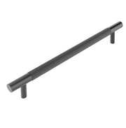 Otti Nord Solid Brass Cabinet Handle — 80/130/165/200/235/280/380mm, 4 Colours (NOHDL) — NOHDL192-GM