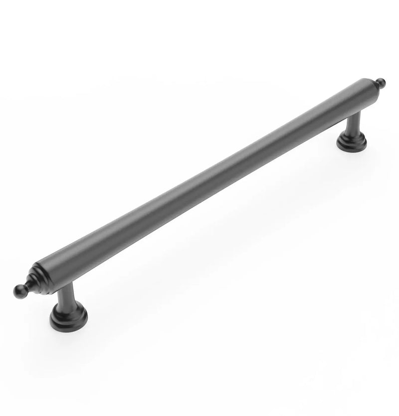 Otti Heirloom Solid Brass Cabinet Handle — 80/140/171/202/233mm, 5 Colours (HEHDL) — HEHDL160-GM