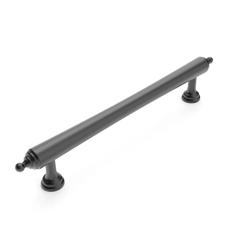 Otti Heirloom Solid Brass Cabinet Handle — 80/140/171/202/233mm, 5 Colours (HEHDL) — HEHDL128-GM