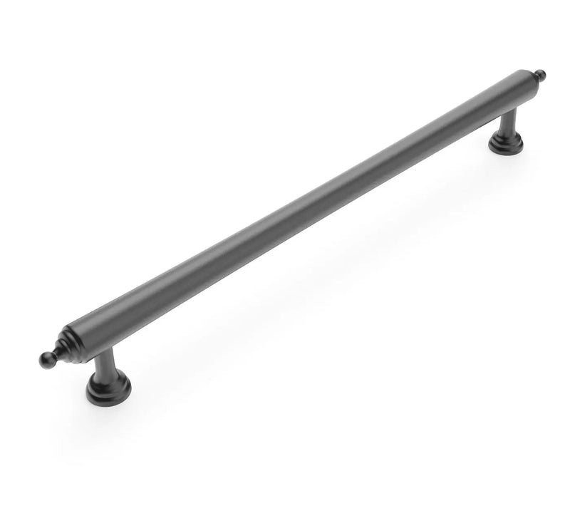 Otti Heirloom Solid Brass Cabinet Handle — 80/140/171/202/233mm, 5 Colours (HEHDL) — HEHDL192-GM