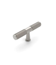 Otti Nord Solid Brass Cabinet Handle — 80/130/165/200/235/280/380mm, 4 Colours (NOHDL) — NOHDL-BN