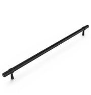 Otti Astor Solid Brass Cabinet Handle — 80/138/168/210/240/270/370mm, 4 Colours (ASHDL) — ASHDL320-BLK