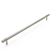 Otti Astor Solid Brass Cabinet Handle — 80/138/168/210/240/270/370mm, 4 Colours (ASHDL) — ASHDL320-BN