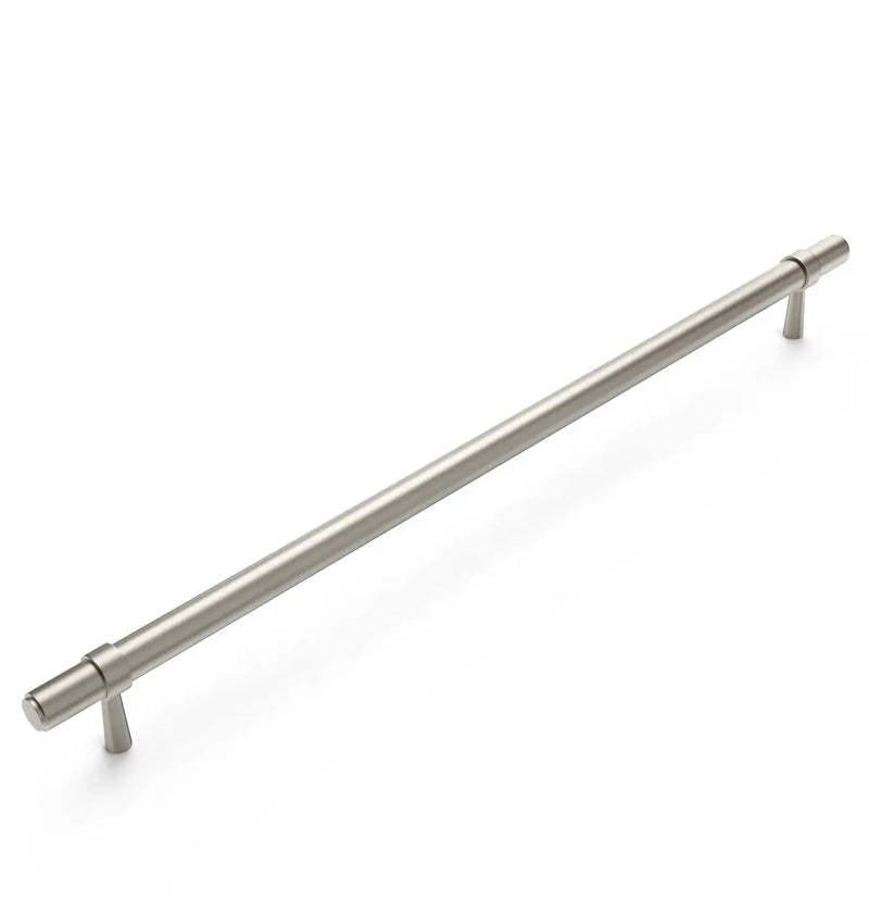 Otti Astor Solid Brass Cabinet Handle — 80/138/168/210/240/270/370mm, 4 Colours (ASHDL) — ASHDL320-BN