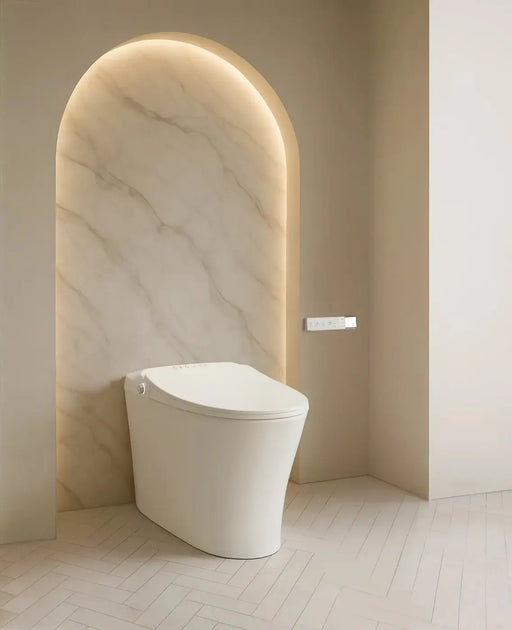 Attica Claya Spa Wellness Smart Toilet - FIL Kitchen Bathroom