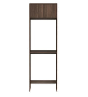 Havana Laundry 2100 Sable Walnut Tall Washing Machine Cabinet - FIL Kitchen Bathroom