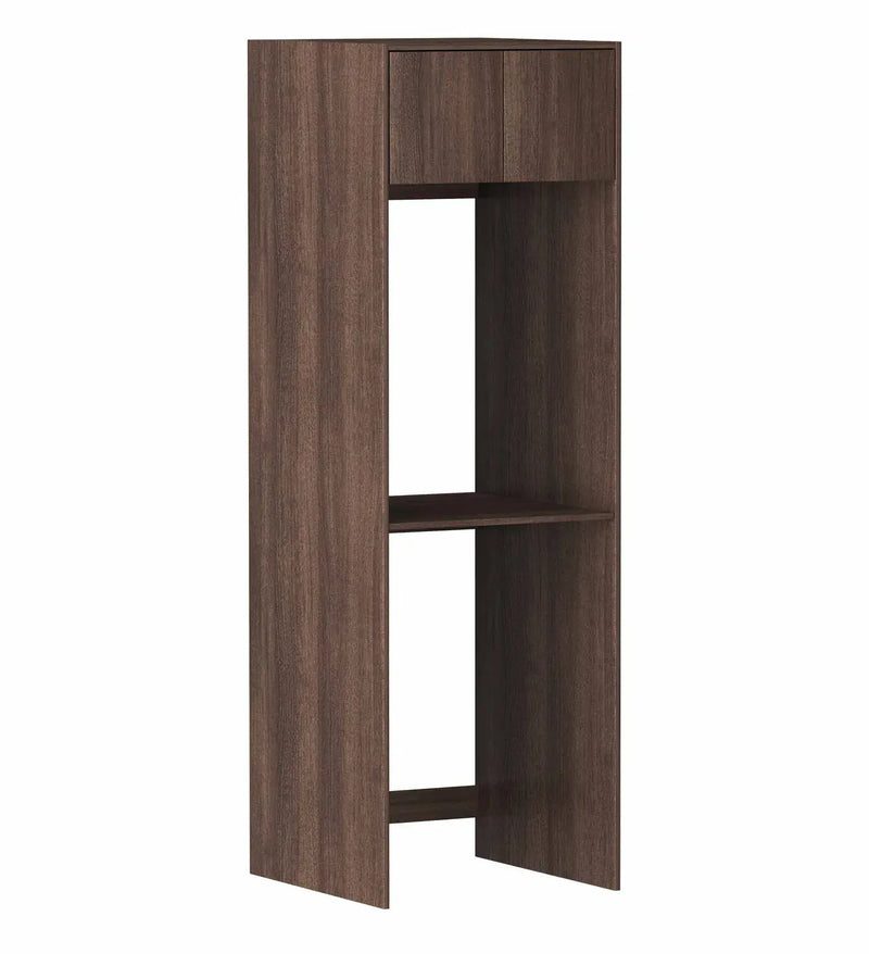 Havana Laundry 2100 Sable Walnut Tall Washing Machine Cabinet - FIL Kitchen Bathroom