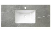 SATIN WHITE BOSTON 1200MM WALL HUNG VANITY FIL Kitchen Bathroom