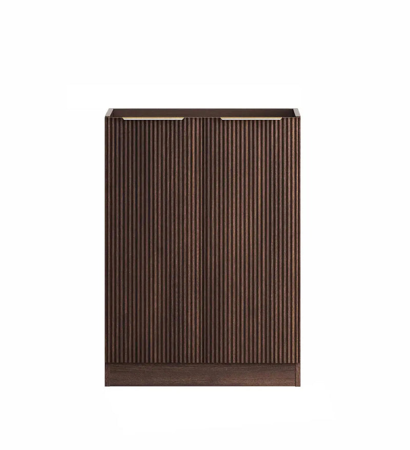 Havana Laundry 630 Sable Walnut Base Cabinet - FIL Kitchen Bathroom