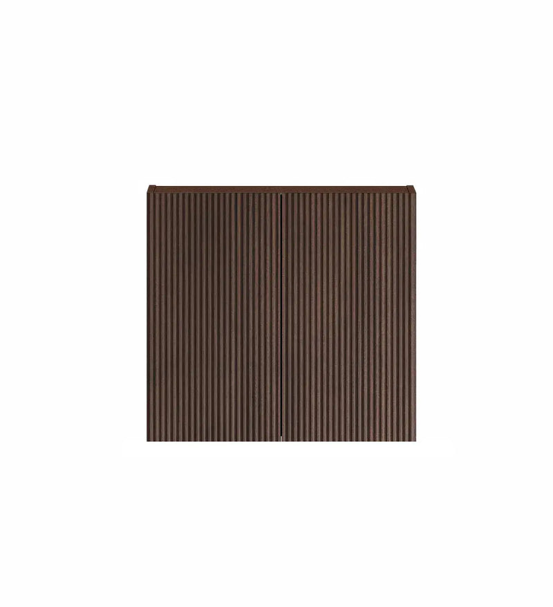 Havana Laundry 630 Sable Walnut Wall Cabinet - FIL Kitchen Bathroom