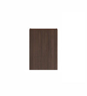 Havana Laundry 415 Sable Walnut Wall Cabinet - FIL Kitchen Bathroom