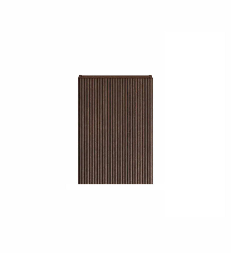 Havana Laundry 415 Sable Walnut Wall Cabinet - FIL Kitchen Bathroom