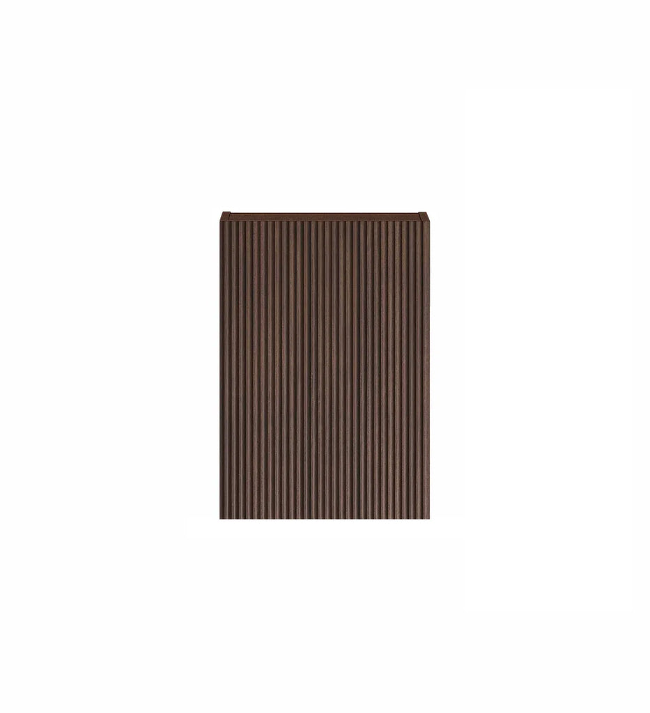 Havana Laundry 415 Sable Walnut Wall Cabinet