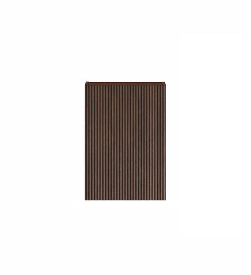 Havana Laundry 415 Sable Walnut Wall Cabinet - FIL Kitchen Bathroom