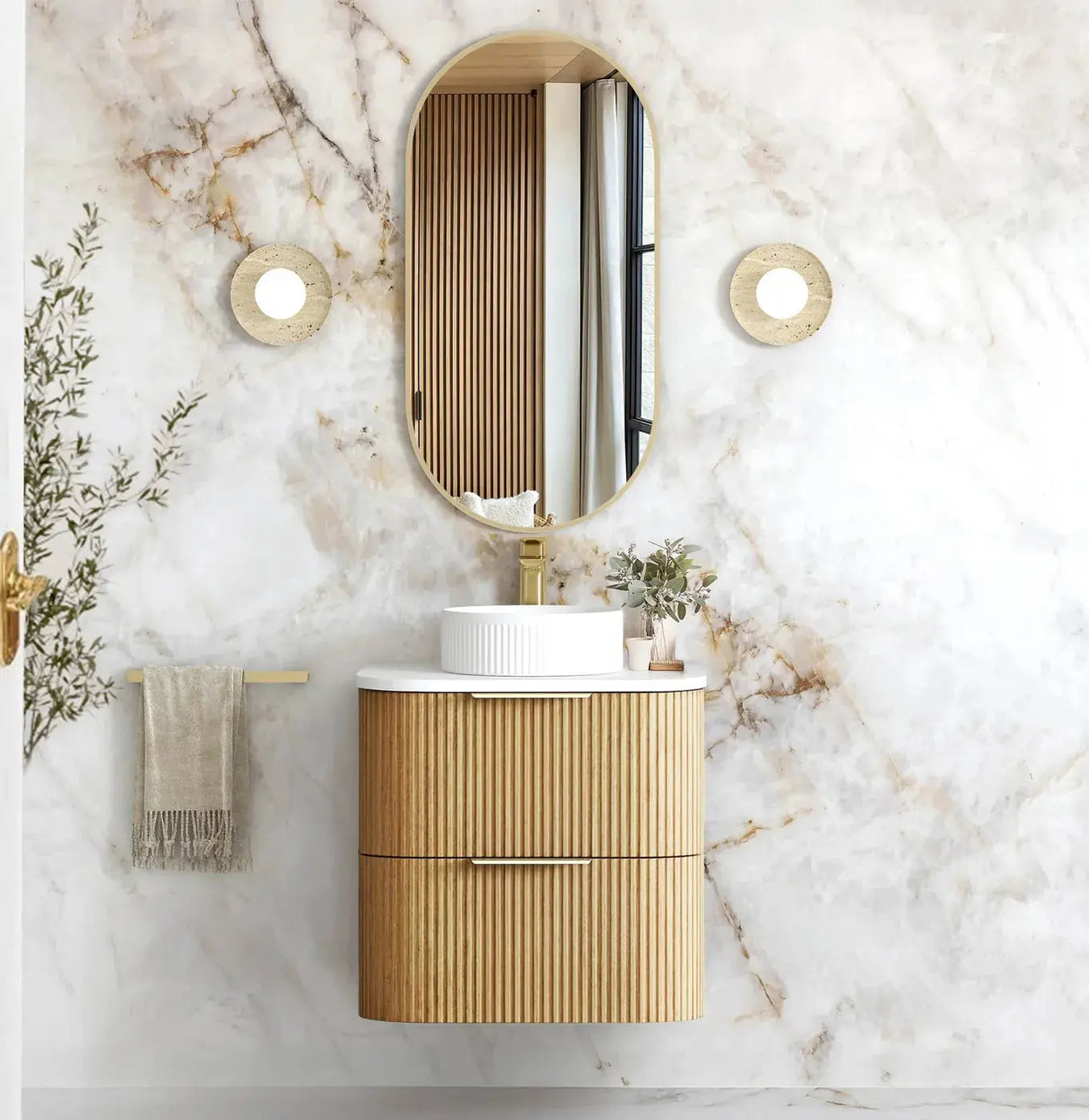 Wall Hung Vanities