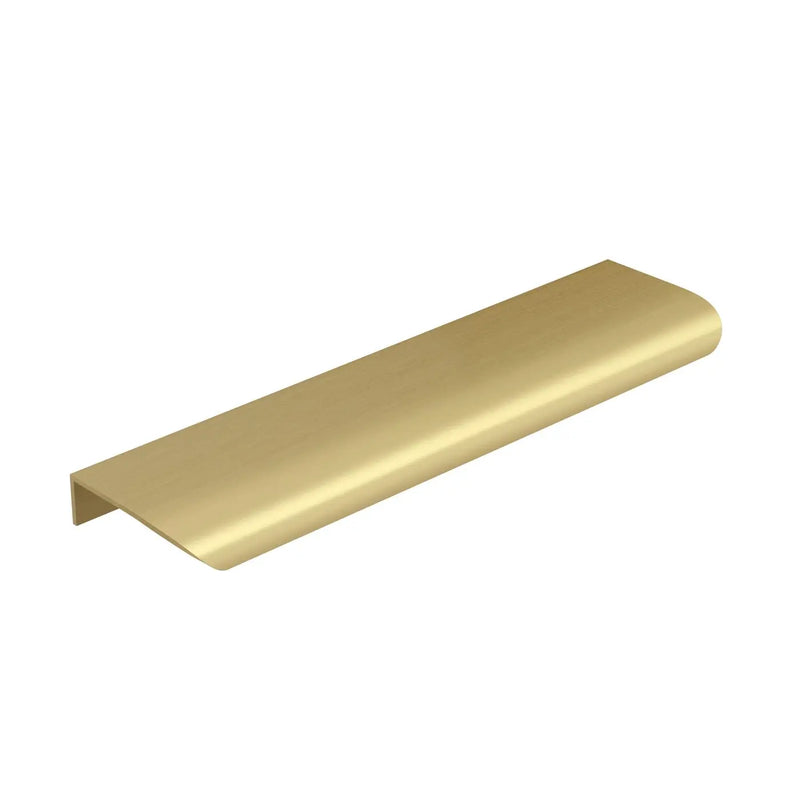 Otti Hampshire Solid Brass Cabinet Handle — 80/120/200mm, 5 Colours (HSHANDLE) — HSHANDLE-G80