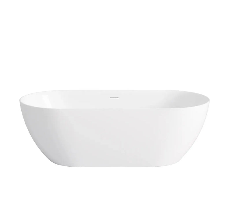 Attica Manolo Bath with Overflow otti