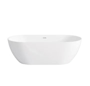 Attica Manolo Bath with Overflow otti